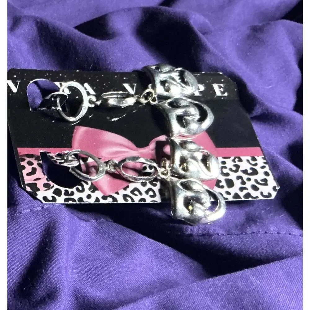 Facial Form Earrings o12